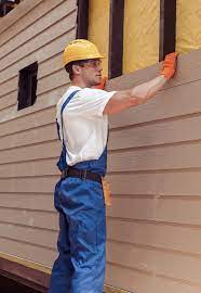 Best Brick Veneer Siding  in Rden City, GA